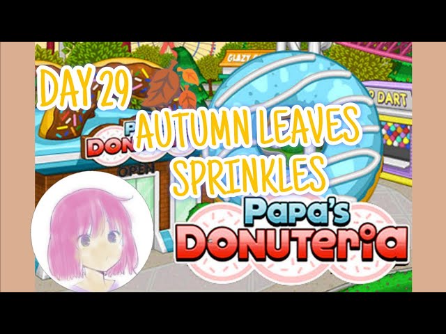 Papas Donuteria - All Standard Icing Unlocked (Rank 54, Day 84