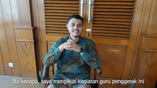Personal  Profile Guru Penggerak Achmad Ardiansyah
