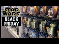 Buying all the Star Wars  Power of the force figure on Black friday 2021.(daily toy hunt)