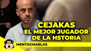 El mejor jugador de Póker español- Cejakas Charlas Mentopoker Parte 1/2