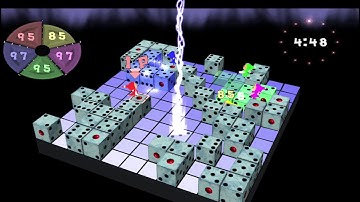 「Devil DICE」Wars Mode (PS1)[Ice Dice]