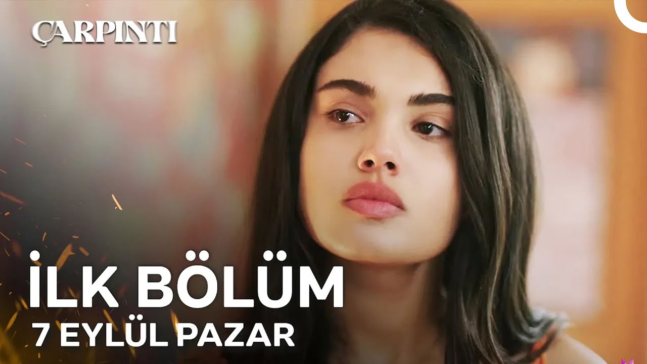 La série Çarpıntı rencontrera son public le 7 septembre !