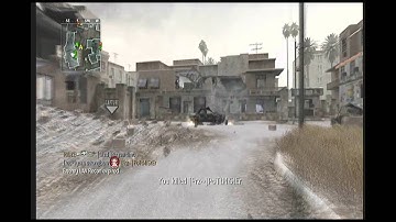 cod 4 infection lobby open read description