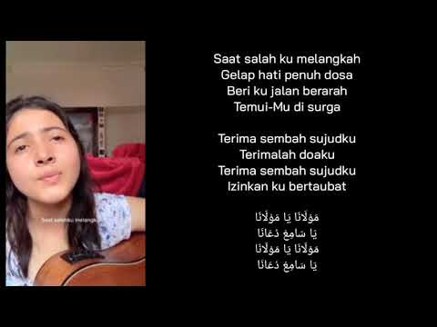 Ya Maulana versi Bulan Sutena