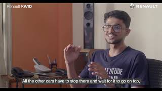 Vishnu Benne | A KWID Tale screenshot 2