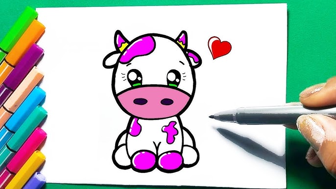 Como desenhar Esmalte fofo Kawaii ❤ Desenhos Kawaii - Desenhos para Desenhar  