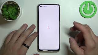 How to Use Google Assistant on Lockscreen in Realme Narzo 50? screenshot 5