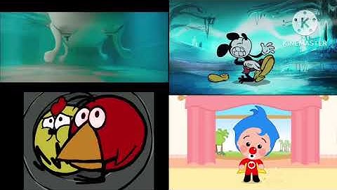 (REUPLOAD) Up To Faster 4 Parison