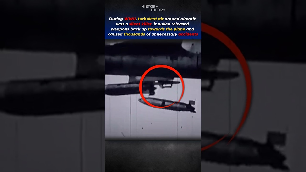 The WWII Aircraft Problem No One Expected