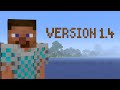 Why I Updated my World to Version 1.4