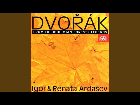 From the Bohemian Forest. Charakteristic Pieces, Op. 68, B. 133 - Witches´ Sabath.Molto vivace