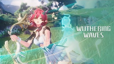 Ciaccona Ultimate Theme Song | 1 HOUR LOOP  | Wuthering Waves Ciaccona | Ciaccona wuwa | Wuwa