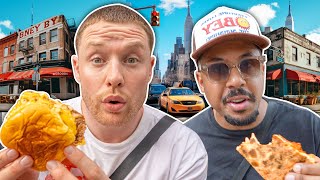 New York Food Tour - ist das der beste Burger der Stadt?