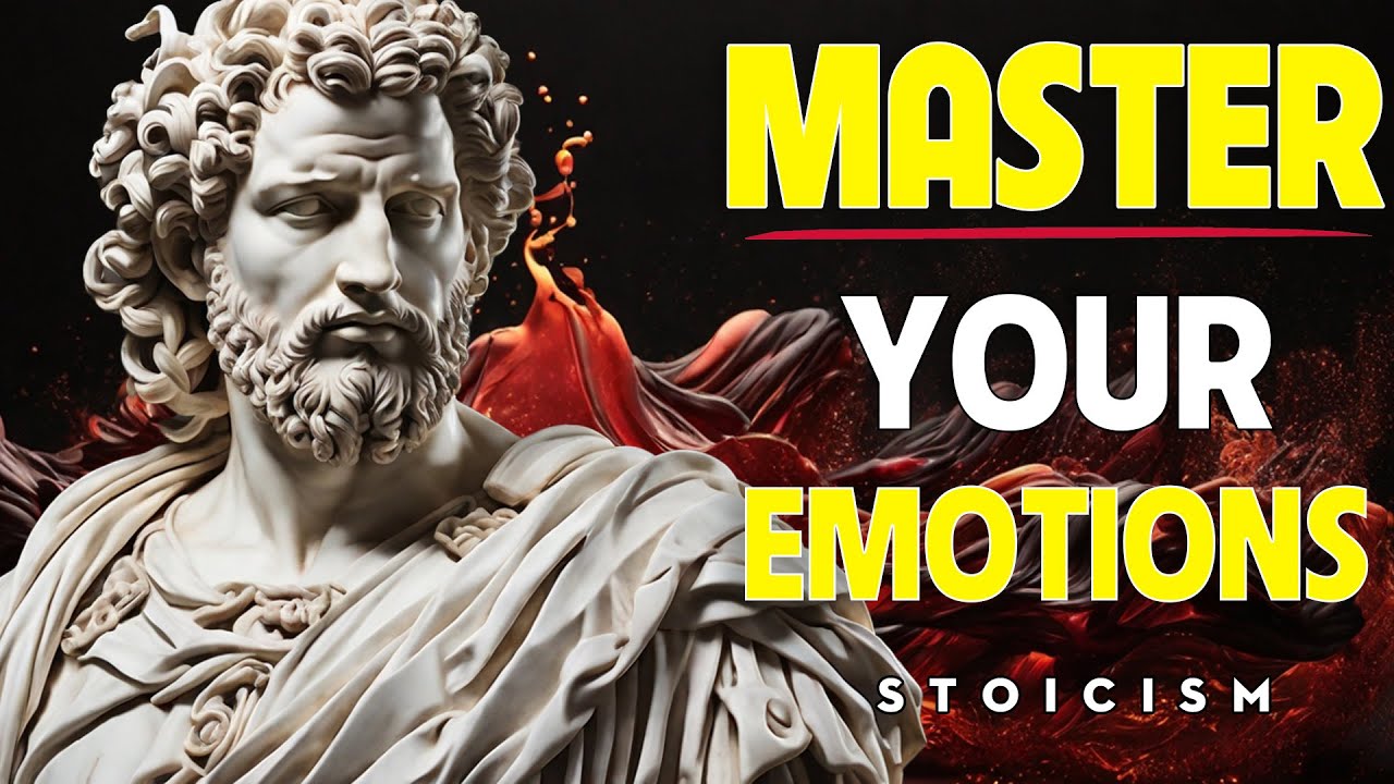Stop Letting Your Thoughts Poison You — The Stoic System for Mental Clarity — Stoicism