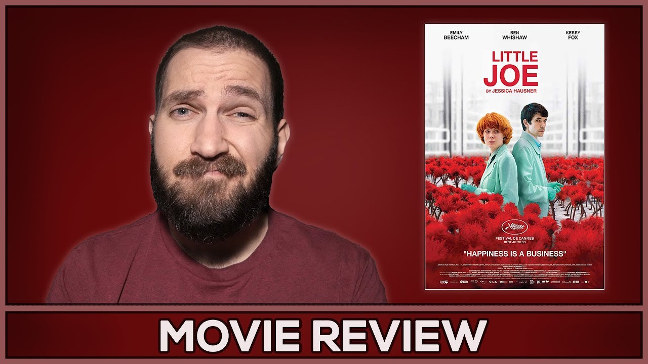 Little Joe - Movie Review - (No Spoilers)