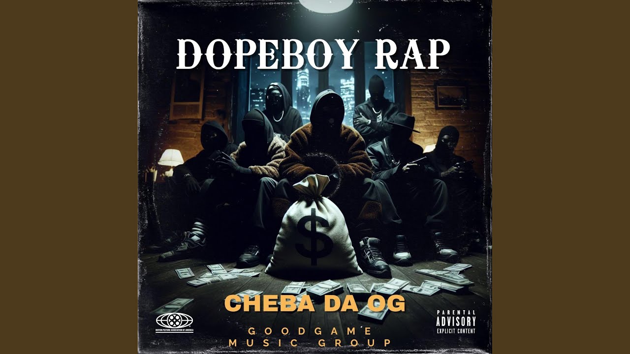 Dope Boy Rapper Dope Boy Rap - YouTube