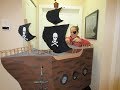 How to Make a Pirate Ship Prop How to Make a Pirate Ship Prop