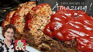 Mamas Secrets For A Great Meatloaf - Simple Ingredient Southern Cooking