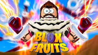 J'AUGMENTE LA PUISSANCE DE MON FRUIT en V2 sur BLOX FRUIT !! (Blox Fruits #13)