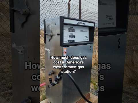 Price Of Gas Adak Alaska