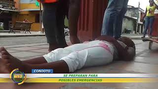 El Municipio De Condoto Está Preparado Para Emergencias?