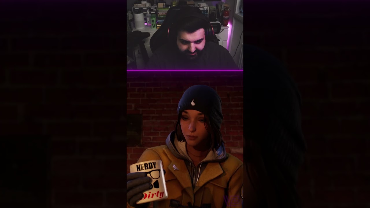 Nerdy & Dirty 😉😏