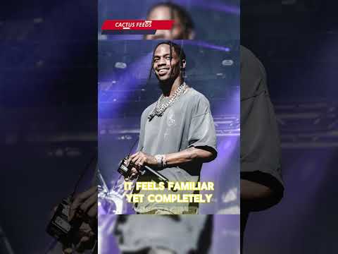 Video Why The Odyssey Suddenly Feels Very Different With Travis Scott In It