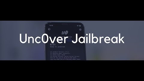 Unc0ver Jailbreak iOS 13.5.1 (No Computer) ✅ How to Jailbreak iOS 13.5.1 - WORKING! June 2020