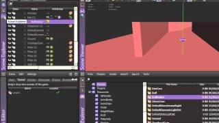 Vid 24 - Attaching a poly trail to an object in ShiVa3D
