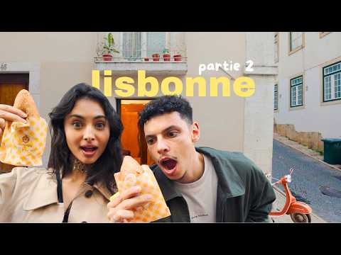 Les meilleures adresses à Lisbonne (restos, visites, brunch...)