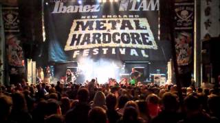 Video thumbnail of "Oceano-District of Misery NEMHF 2011"