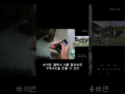 13마리 반려동물 가족사진 만들기