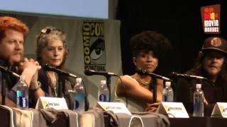 Famous The Walking Dead - SDCC full panel (2015) Wealth