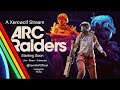 XEROWOLF - ARC RAIDERS - THE WOLF HUNTS ALONE