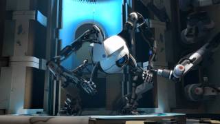 Portal 2 Co-op Trailer