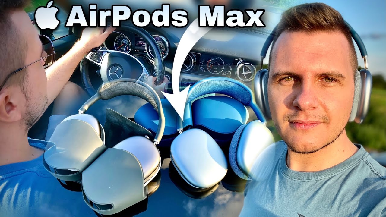 1200€ für Apple AirPods Max 🤦🏽‍♂️🧐 Unboxing - ZOQQER Life