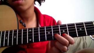 Craig David-Seven Days (guitar lesson) chords