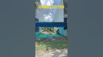 Đất khu Biconsi, phường Tân Đông Hiệp, TpHCM #datgiare