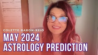 May 2024 Astrology Prediction 🔮 Monthly Astrology Forecast