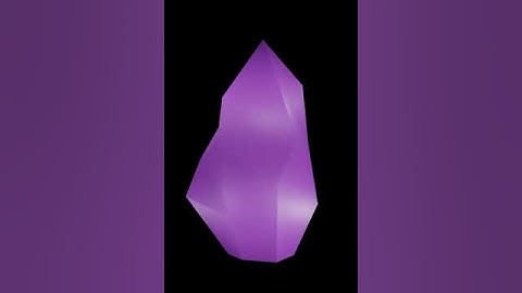 Obsidian Icon in old style