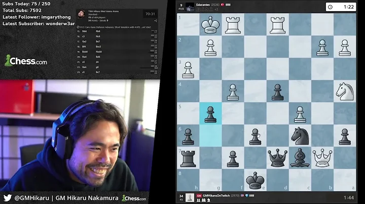 Cheater regrets Stream Sniping Hikaru   YouTube