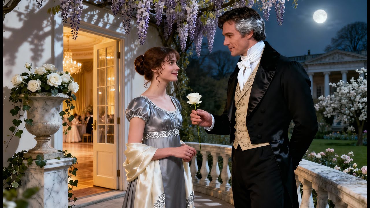 🎩 VIKOMT JI NAZVAL NEVZHLEDNOU V OPEŘE... PAK JÍ VÉVODA KOUPIL CELÉ DIVADLO