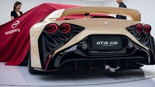 🔥🚨 Nissan GTR 2026 Mengubah Segalanya! | Pembunuh Supercar Kembali 😱🔥