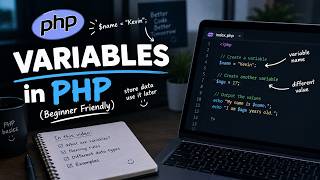 Explaining PHP variables!