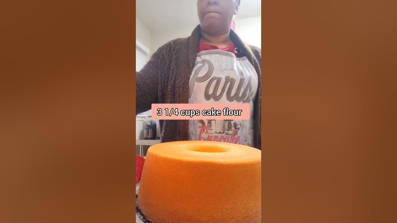 Butter and Cream Cheese #poundcake #recipe #youtubeshorts #soul