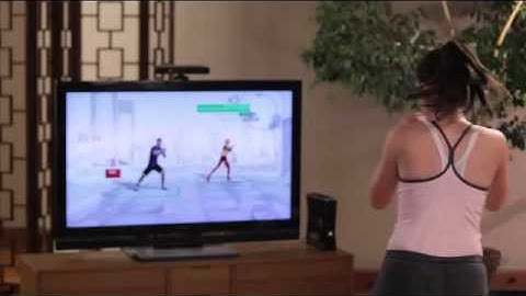 Your Shape - Fitness Evolved (Casual Workout) Trailer Xbox Kinect