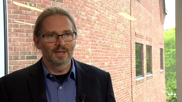 CGSE - Professor Erik Monsen Talks About Completin...