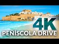  4k pescola drive  underrated destination in spain feelgoodcam