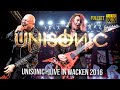 Capture de la vidéo Unisonic - Live In Wacken 2016 (Fullset) - [Remastered To Fullhd]