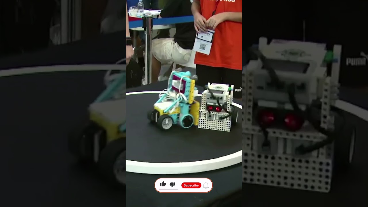 Sumo Cyprus MRC Lego Minoan robotics competition Cyprus 🇨🇾 2025  